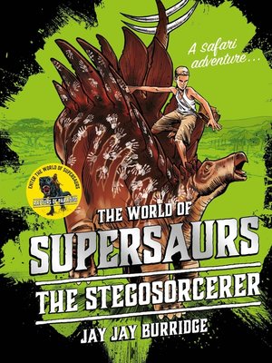cover image of Supersaurs 2